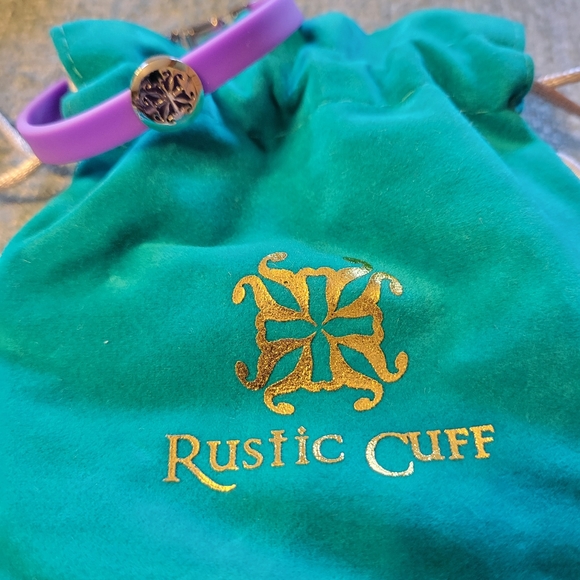 Rustic Cuff bracelet - Picture 4 of 6